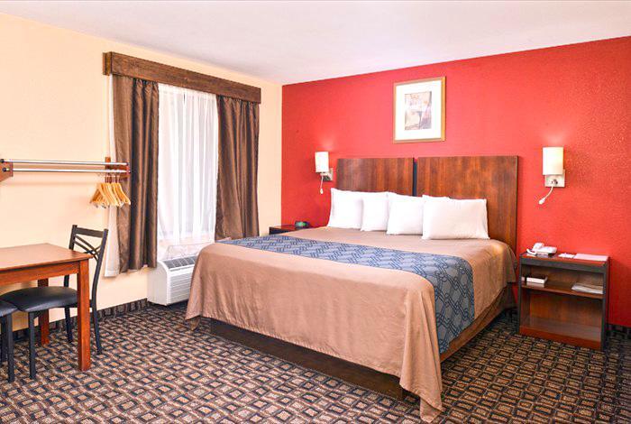 Americas Best Value Inn-Near Nrg Park/Medical Center Houston Exterior photo